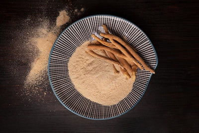 The Powerful Herbs Behind Bennd's Exclusive Formula ~ Ashwagandha