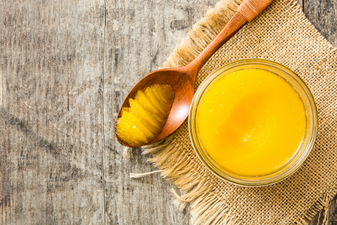 Bennd: Ayurvedas Most Treasured Ingredient: Ghee