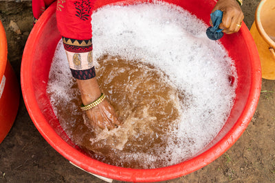 Ask Bennd: What is The Best Way to Clean My Bennd Yoga Mat?