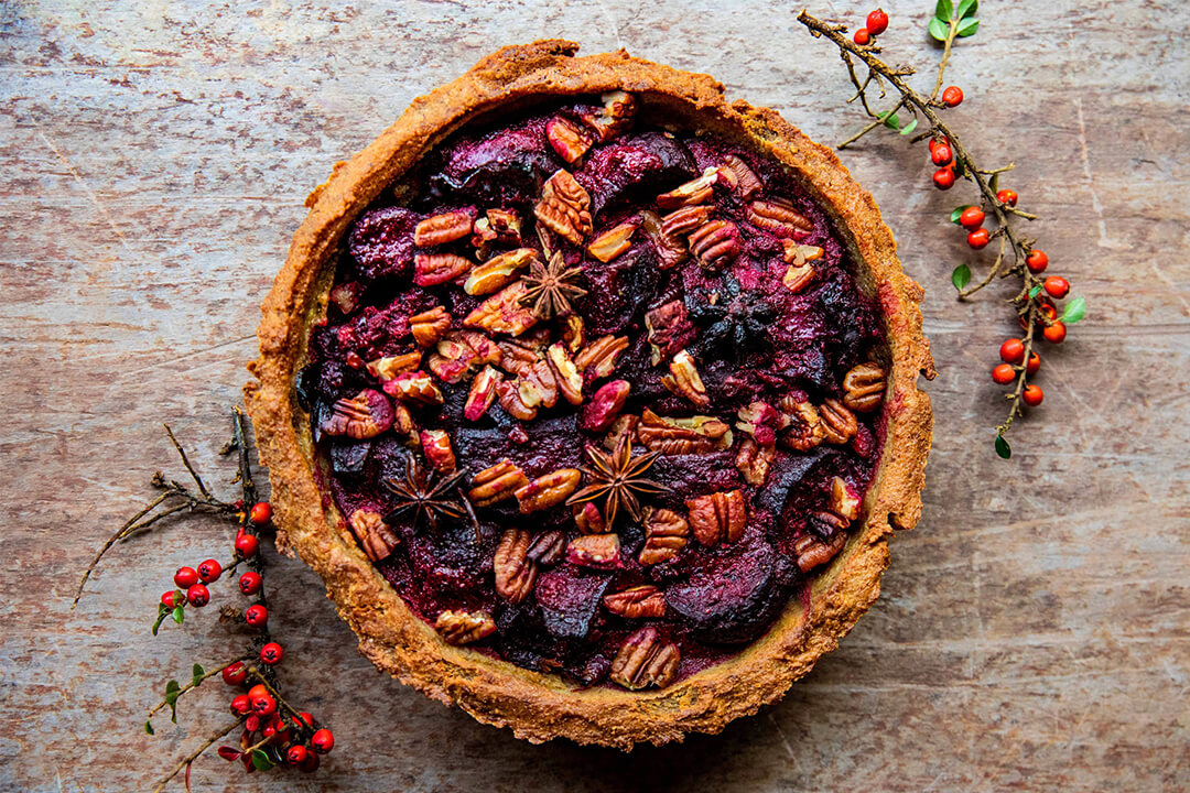 Three Festive Ayurvedic Recipes to Make your Belly and Heart Happy!