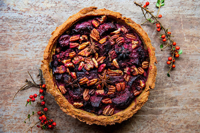 Three Festive Ayurvedic Recipes to Make your Belly and Heart Happy!