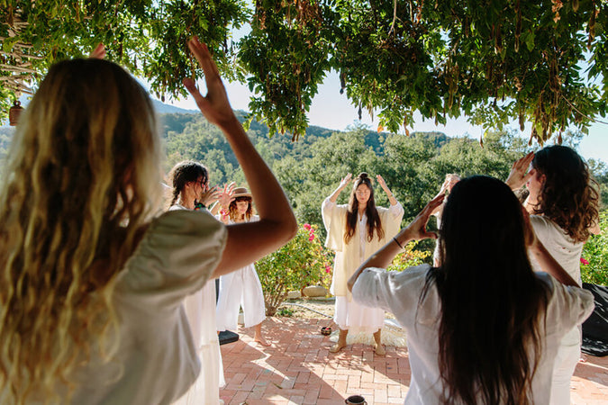 The Ancient Tradition of Women's Circles