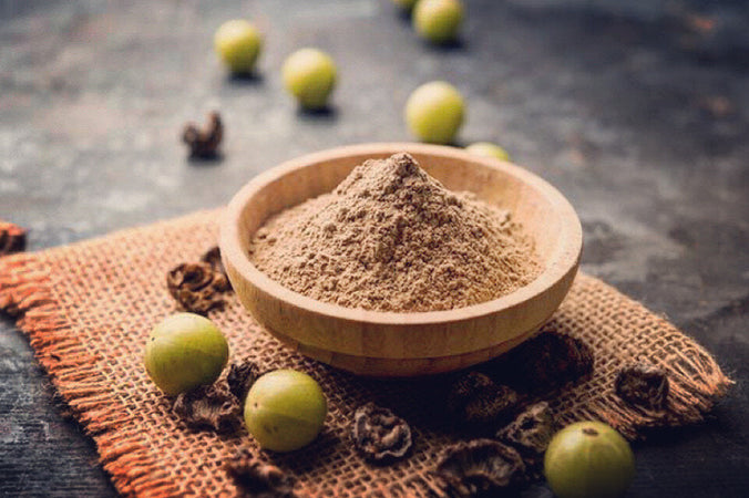 The Powerful Herbs Behind Bennd's Exclusive Formula ~ Amla