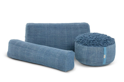Indigo Ayurvedic Meditation Set