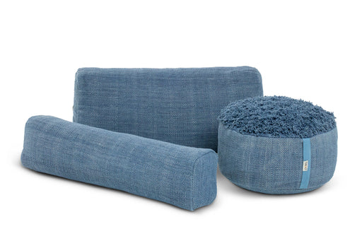 Indigo Ayurvedic Meditation Set