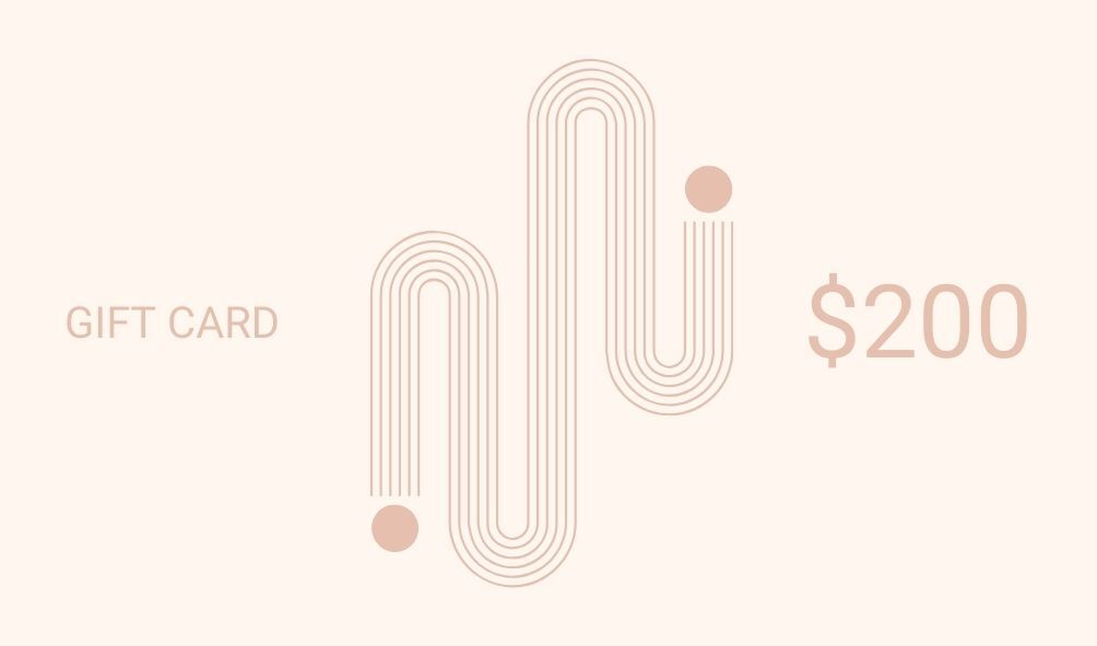 Bennd $200 Gift Card