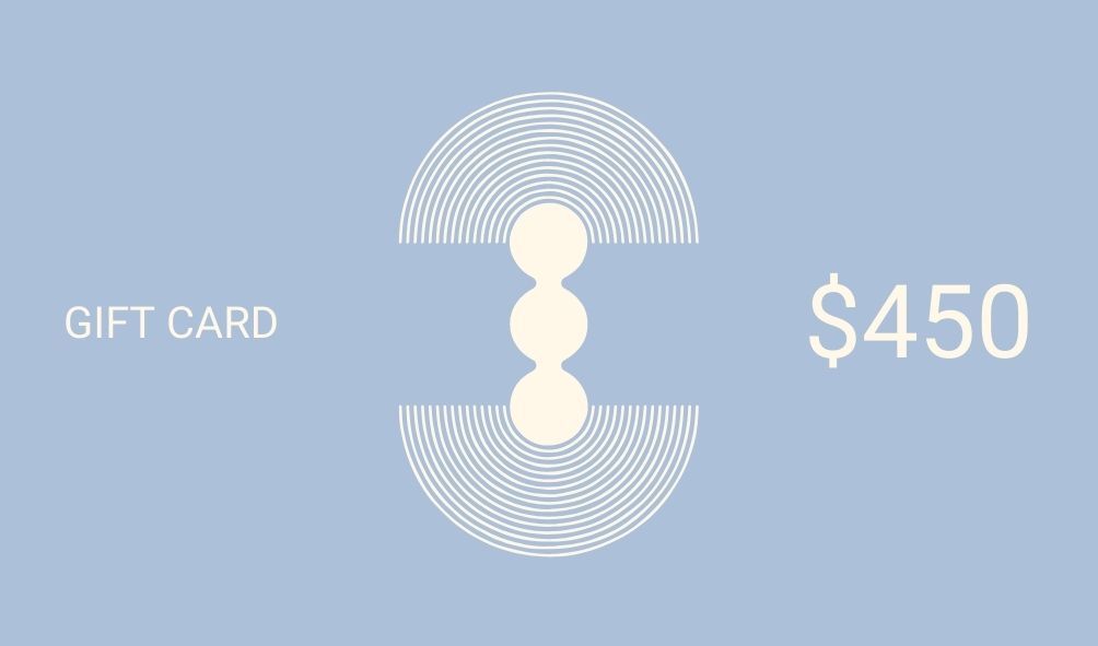 Bennd $450 Gift Card