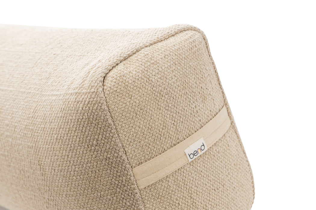 Bennd Harda Ayurvedic Yoga Bolster