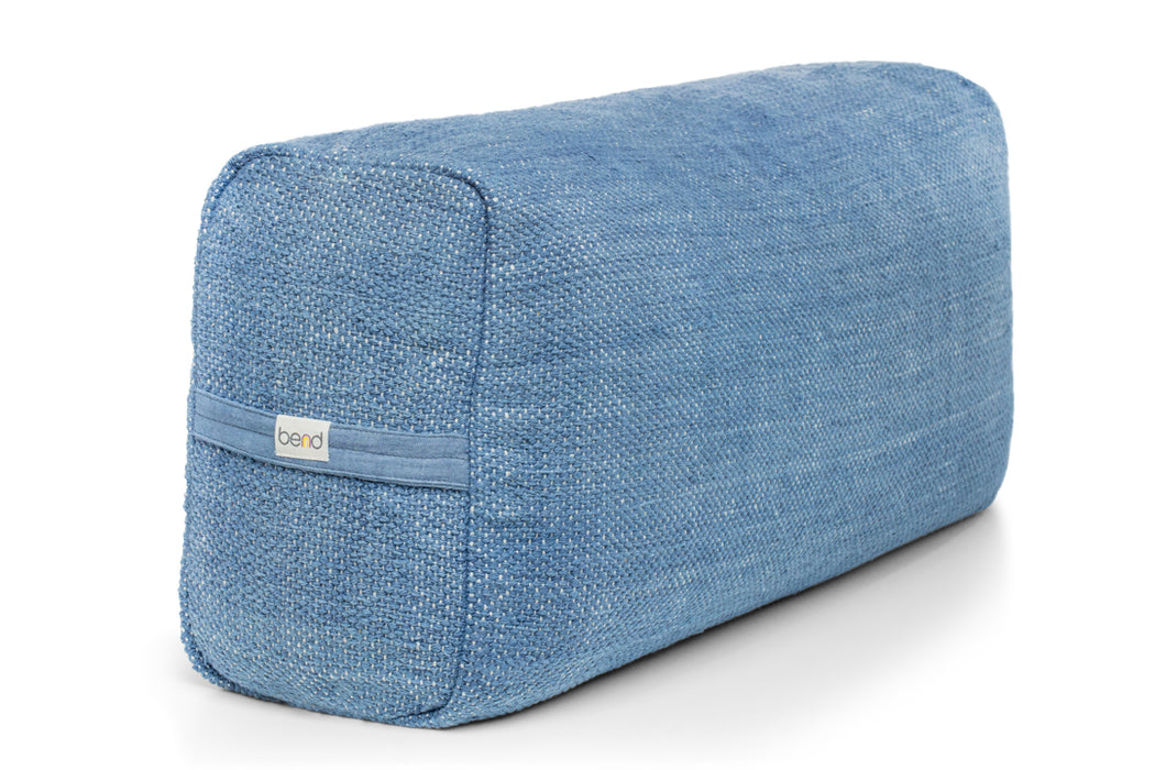 Bennd Indigo Ayurvedic Yoga Bolster