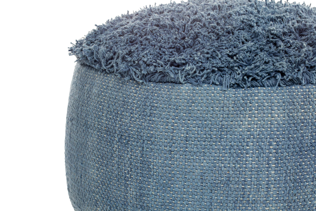 Bennd Indigo Ayurvedic Meditation Pillow