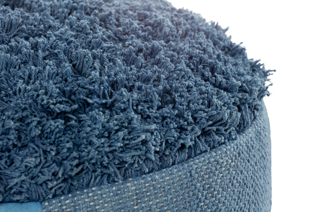 Bennd Indigo Ayurvedic Meditation Pillow