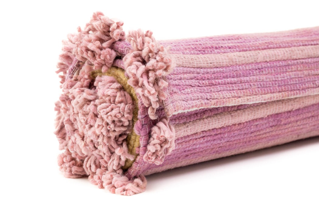 Bennd Light Harda and Sappan Wood Ayurvedic Yoga Mat