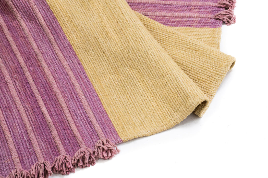 Bennd Light Harda and Sappan Wood Ayurvedic Yoga Mat