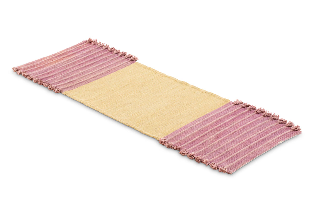 Bennd Light Harda and Sappan Wood Ayurvedic Yoga Mat