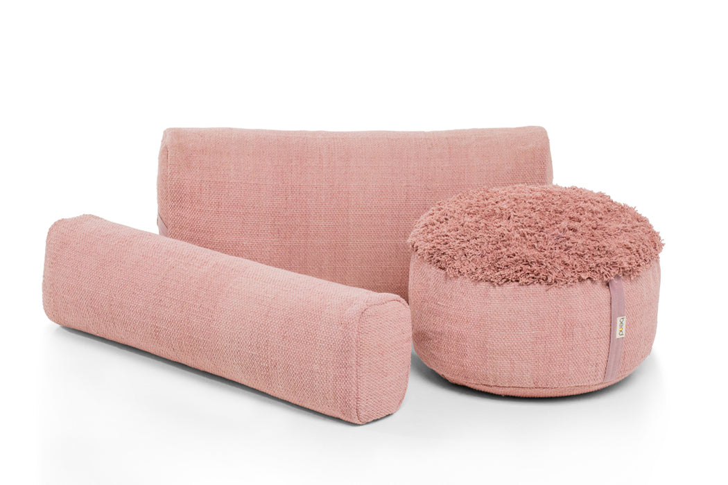 Bennd Sappan Wood Ayurvedic Yoga Bolster
