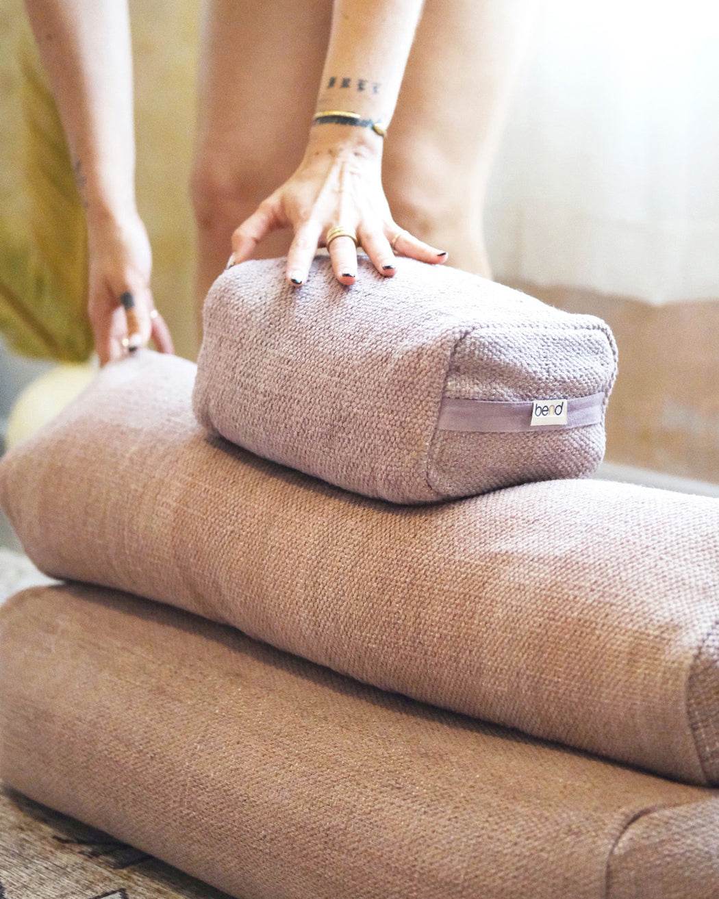 Bennd Sappan Wood Ayurvedic Meditation Set