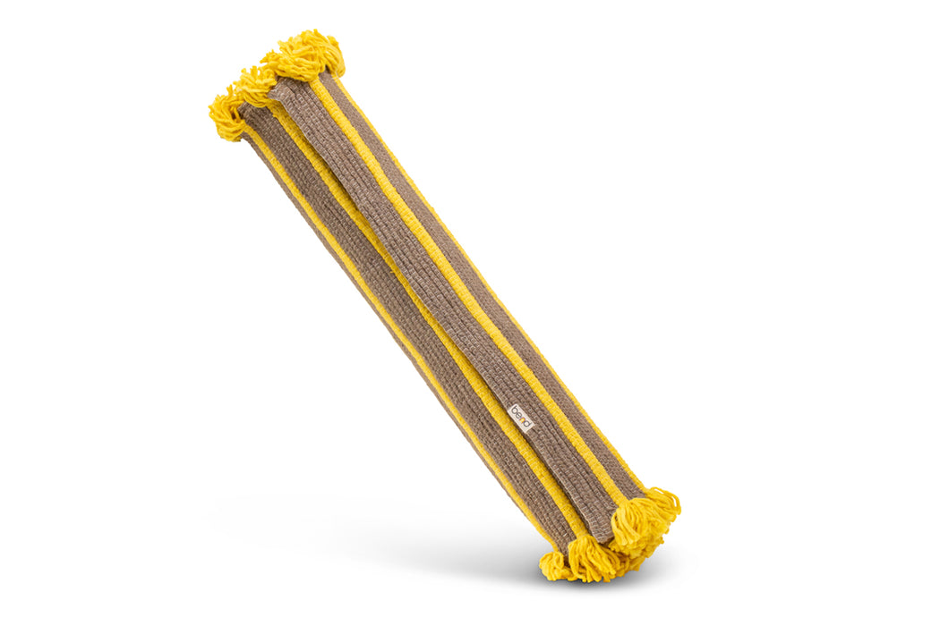Bennd Harda and Turmeric Ayurvedic Yoga Mat