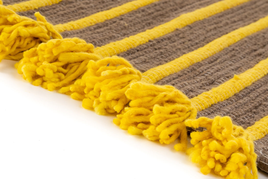 Bennd Harda and Turmeric Ayurvedic Yoga Mat