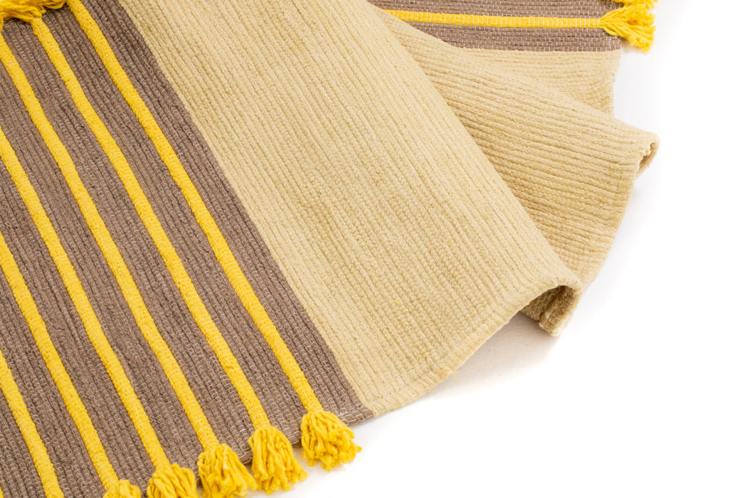 Bennd  Harda and Turmeric Ayurvedic Yoga Mat