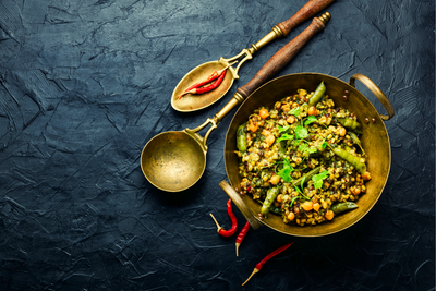 Detoxify your gut with a Kitchari Cleanse