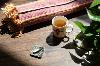 Wellness in a Pandemic: Maintaining a Yoga Practice at Home