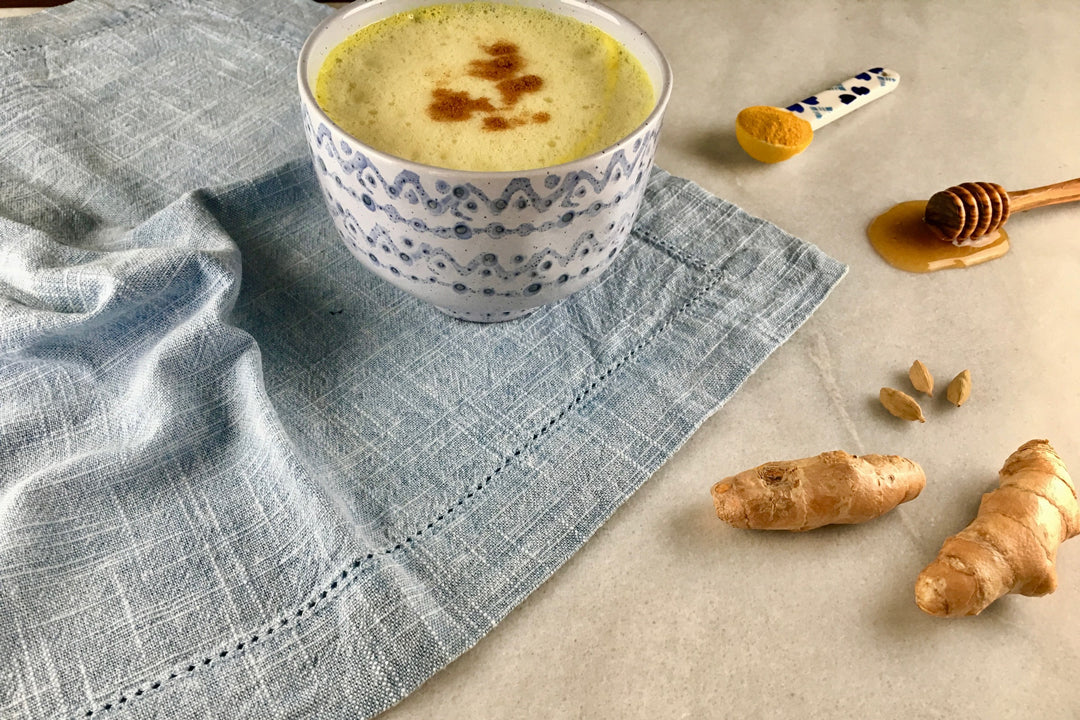 Ayurvedic spices for Vata Dosha 