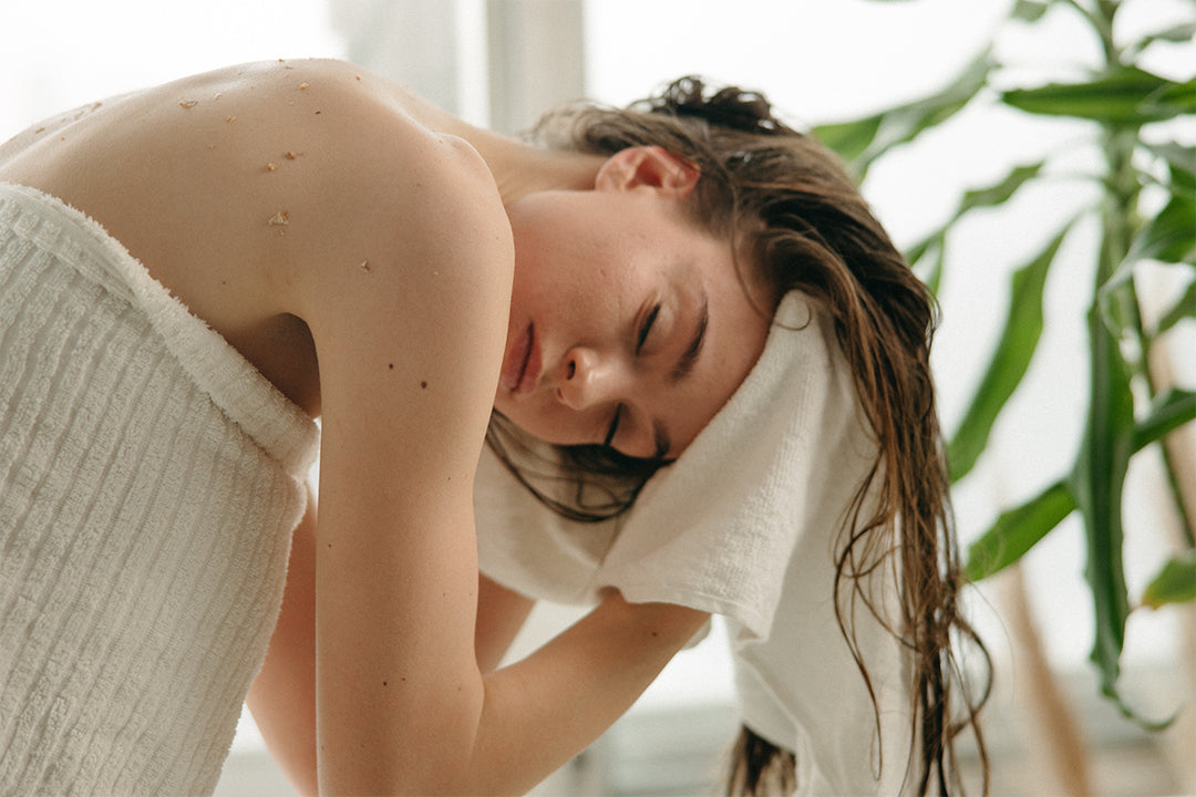 Nourish Hair and Nail Health with Ayurveda