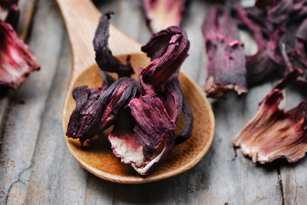 The Powerful Herbs Behind Bennd's Exclusive Formula ~ Hibiscus