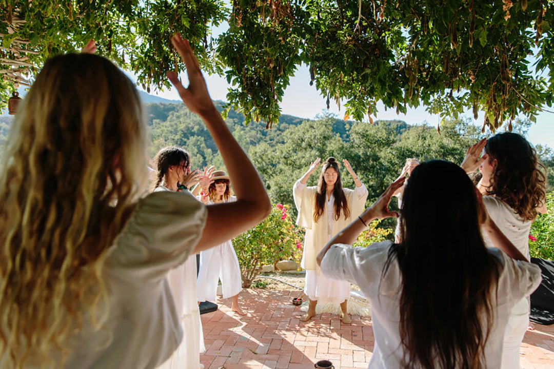 The Ancient Tradition of Women's Circles