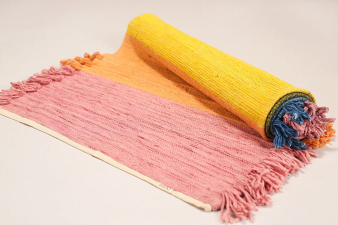The Perfect Mat for you According to Color Therapy