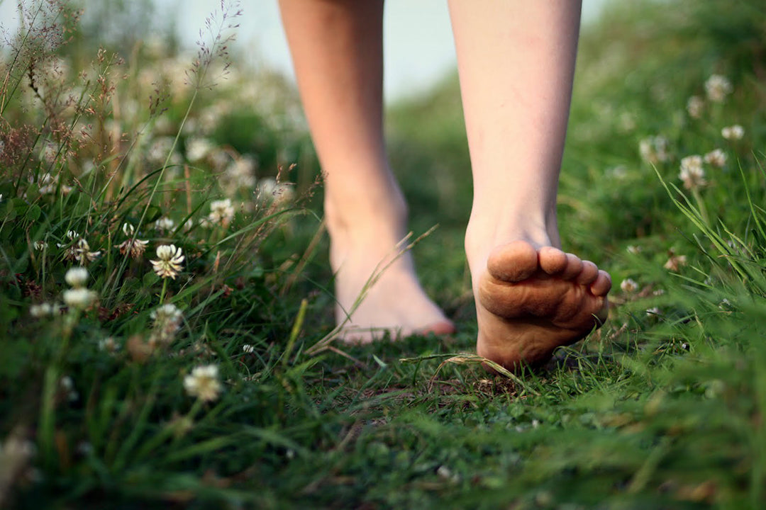 Ground Down With The Practice of Earthing