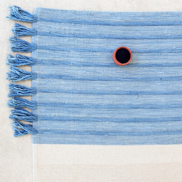 Indigo Ayurvedic Yoga Mat