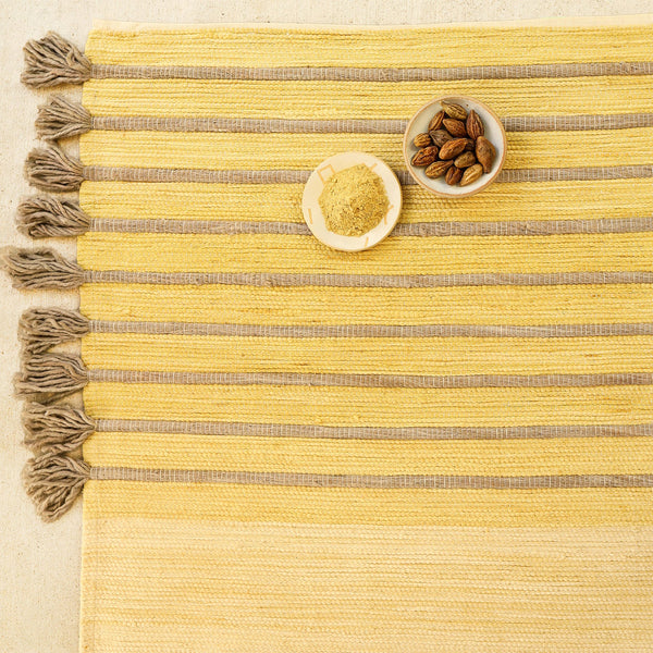 Double Harda Ayurvedic Yoga Mat