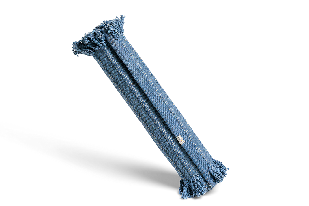 Pink Super Moon Ayurvedic Yoga Mat — Bennd Yoga