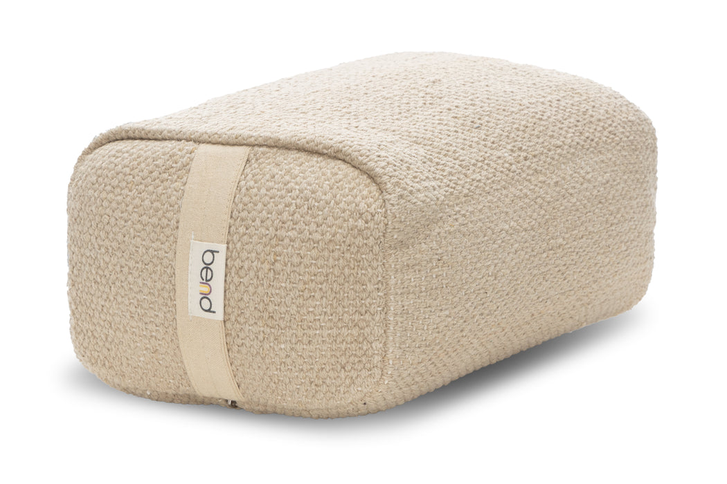 Bennd Harda Ayurvedic Yoga Block