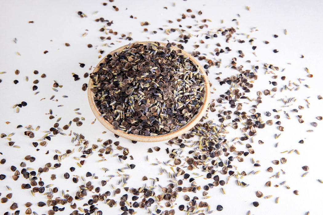 Bennd Buckwheat Hull and Lavender Pillow Fill 