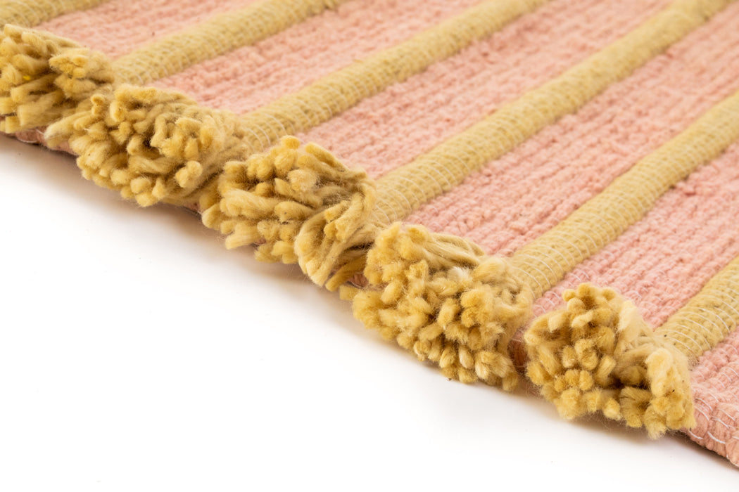 Bennd Harda and Madder Root Ayurvedic Yoga Mat