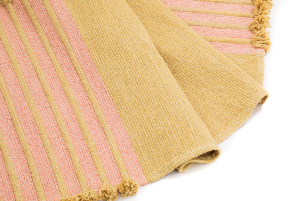 Bennd Harda and Madder Root Ayurvedic Yoga Mat