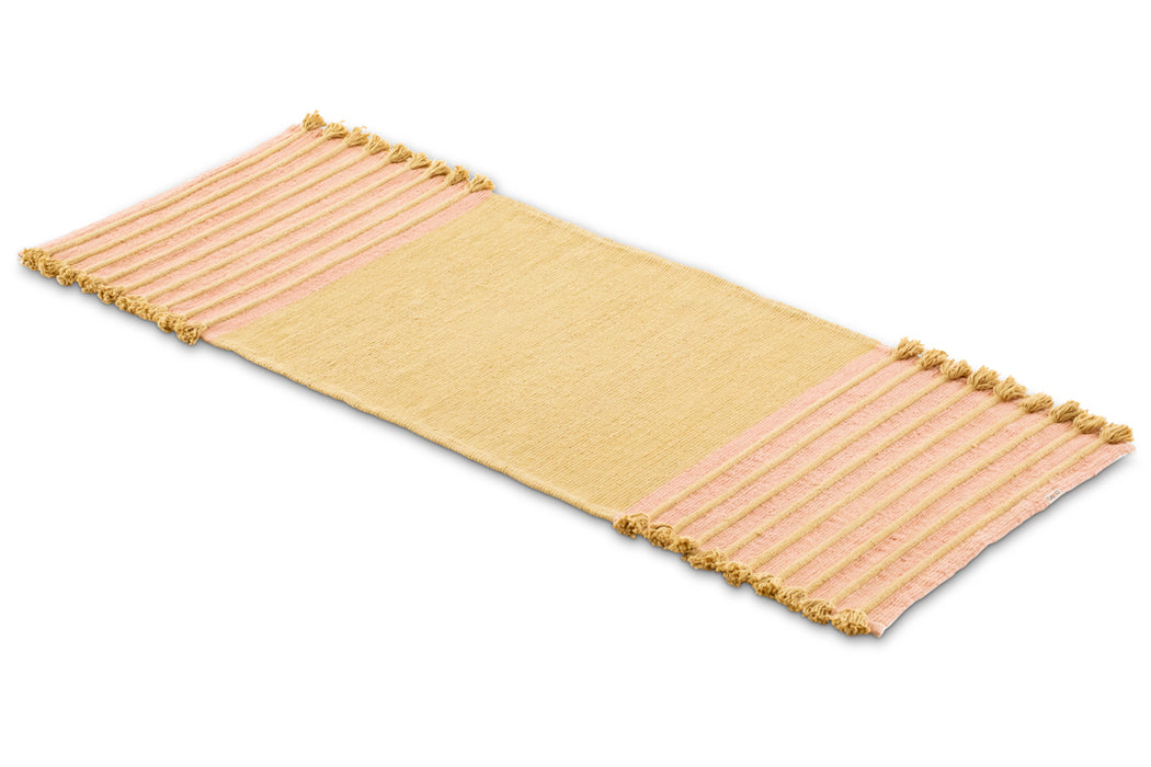 Bennd Harda and Madder Root Ayurvedic Yoga Mat