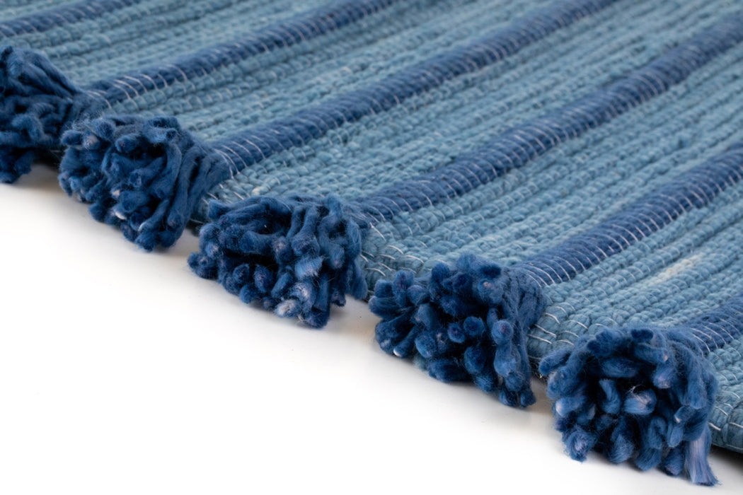 Bennd Indigo Ayurvedic Yoga Mat