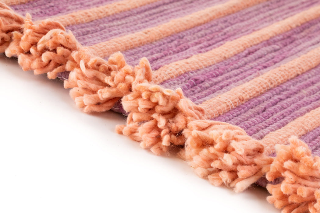 Bennd Madder Root and Sappan Wood Ayurvedic Yoga Mat