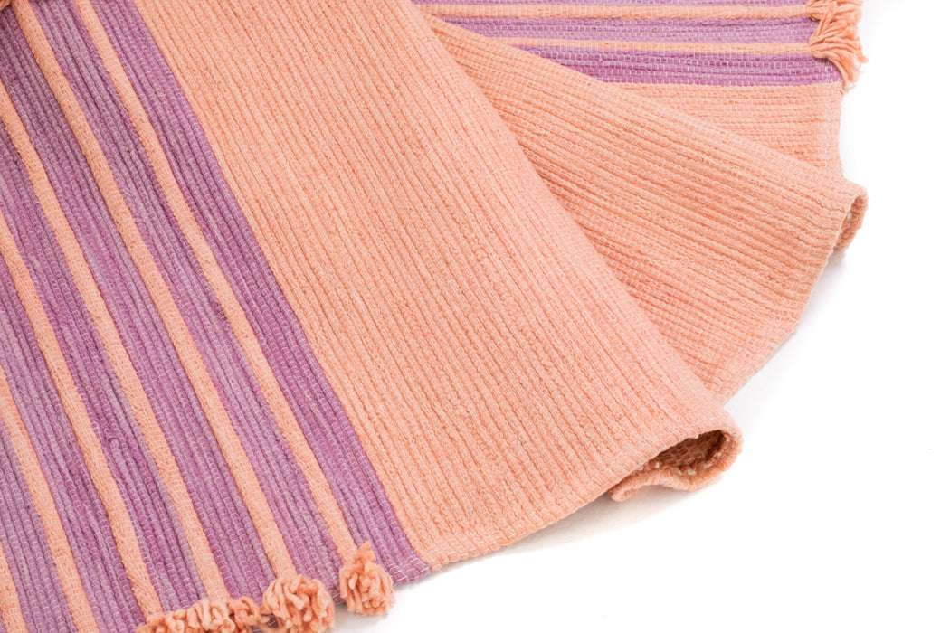 Bennd Madder Root and Sappan Wood Ayurvedic Yoga Mat