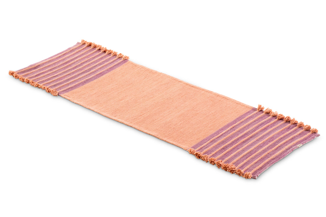 Bennd Madder Root and Sappan Wood Ayurvedic Yoga Mat